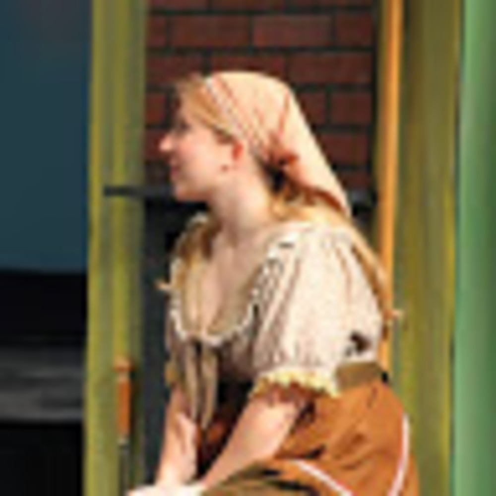 Meet your Posher, Joanna ruth